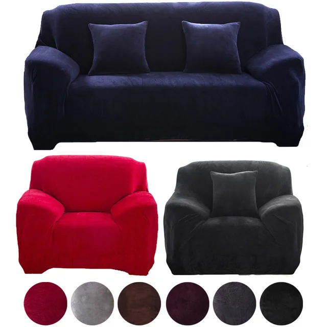 Autumn Winter Stretch Slipcover 1 2 3 Seater L Shaped Sofa Cover Autumn Winter Stretch Slipcover 1 2 3 Seater L Shaped Sofa Cover Armchairs Home Decor