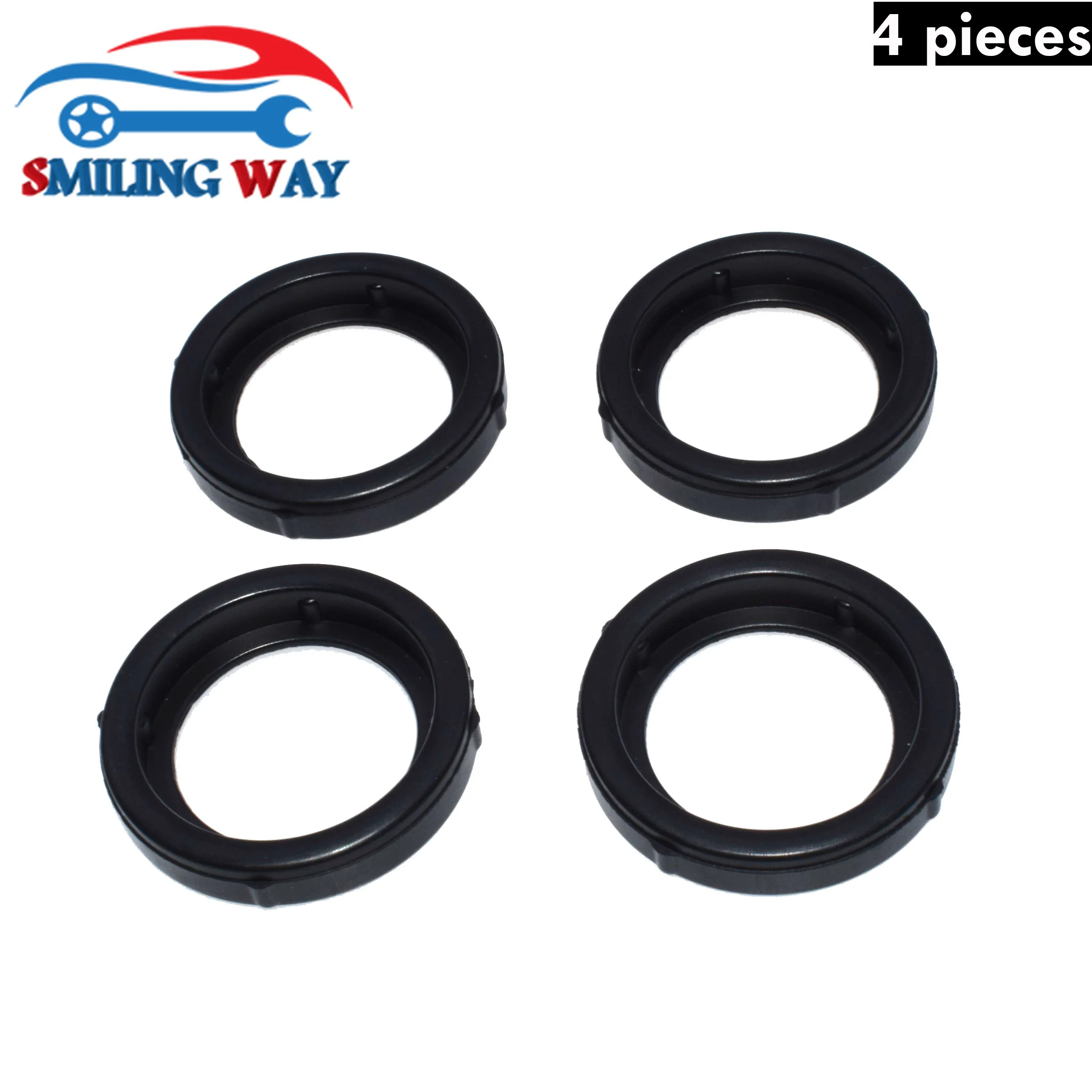 Engine Valve Cover Gasket Spark Plug Tube Seals Bolt Grommets For Acura Integra 1 8l Honda Civic Civic Del Sol 1 6l Cyl Head Valve Cover Gasket Aliexpress