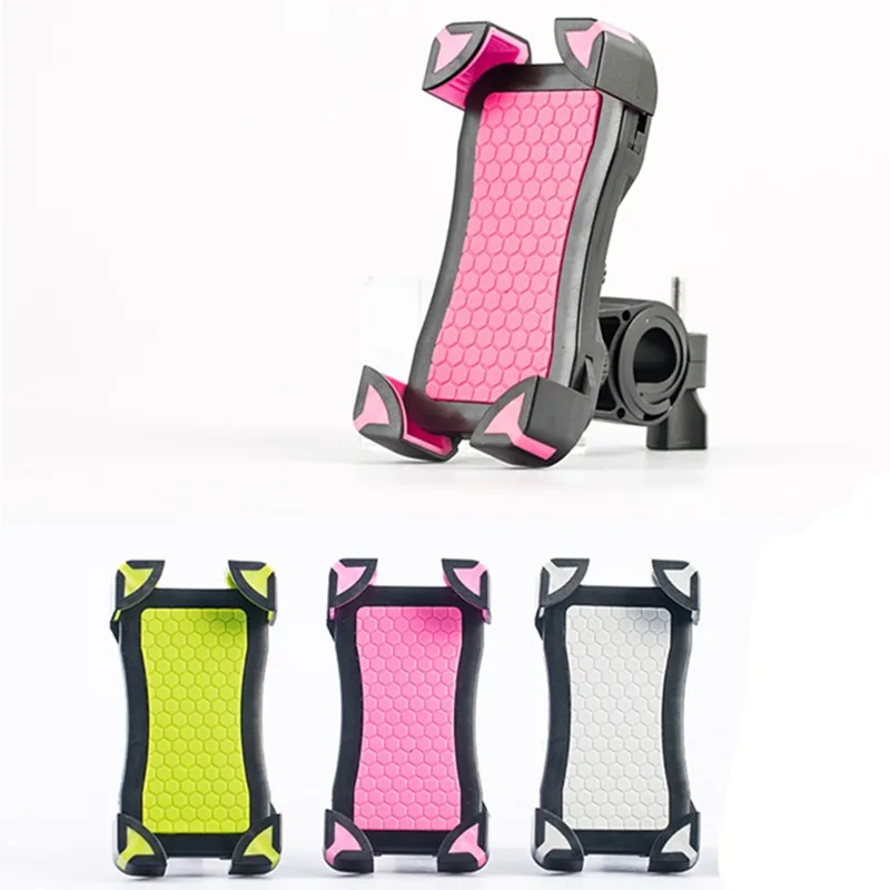 Practical Storage Rack For Cell Phone Electric Motorcycle