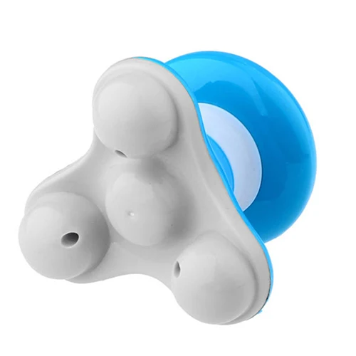 Mini Handheld body massage vibrating massager acupuncture point neck back pain relieve portable full body massage relaxation