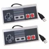 For Nintend NES Mini Classic Edition For PC Window 7/8/10 Raspberry Pi For Mac Wired USB Controller Gaming Joypad Joystick 2pcs ► Photo 1/5
