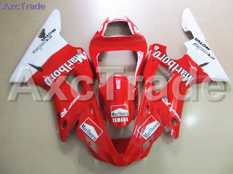

Motorcycle Fairing Kit For Yamaha YZF1000 YZF 1000 R1 YZF-R1 2000 2001 00 01 Fairings kit High Quality ABS Plastic Injection