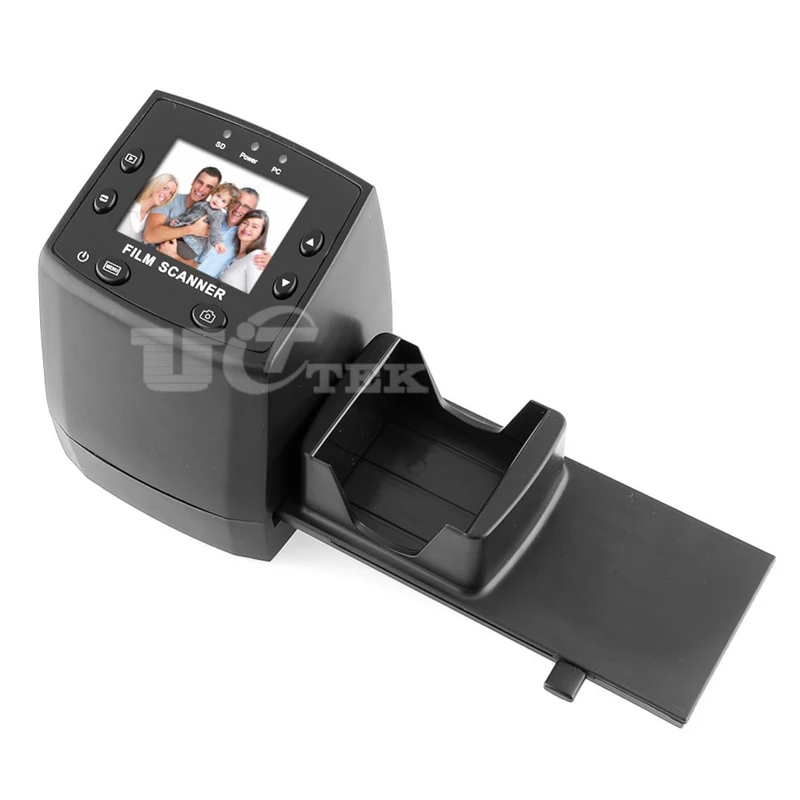 Buy 5MP 35mm 2.4 inch TFT LCD Negative Film Slide