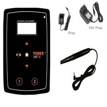 Новая черная ручка lcd экран дермограф Швейцарский двигатель постоянный макияж бровей Татуировка губ машина для Easyclick