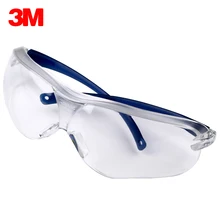 3 м 10434 защитные очки прозрачные очки анти-на открытом воздухе ветрозащитные туман шок защита от пыли защитные очки труда очки для работы