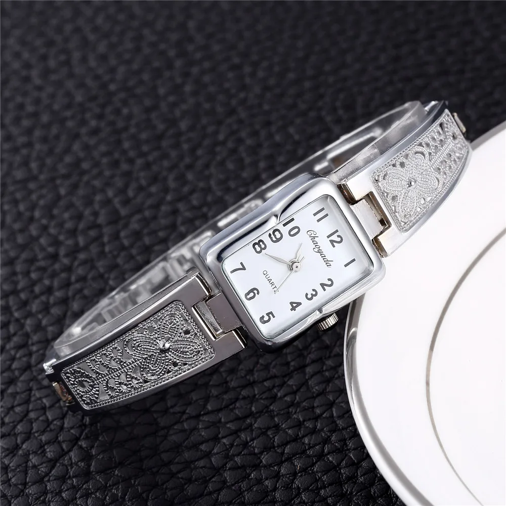 Luxury Gold Stainless Steel Women Bracelet Watches Fashion Woman Watch Casual Dress Ladies Watch Female Clock Relogio Feminino Women Watches