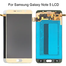 Y-HOIVA LCD Display With Touch Screen Digitizer Assembly For Samsung Galaxy Note 5 N9200 N920F N920T N920A N920V N920C Note5 LCD Y-HOIVA LCD Display With Touch Screen Digitizer Assembly For Samsung Galaxy Note 5 N9200 N920F N920T N920A N920V N920C Note5 LCD