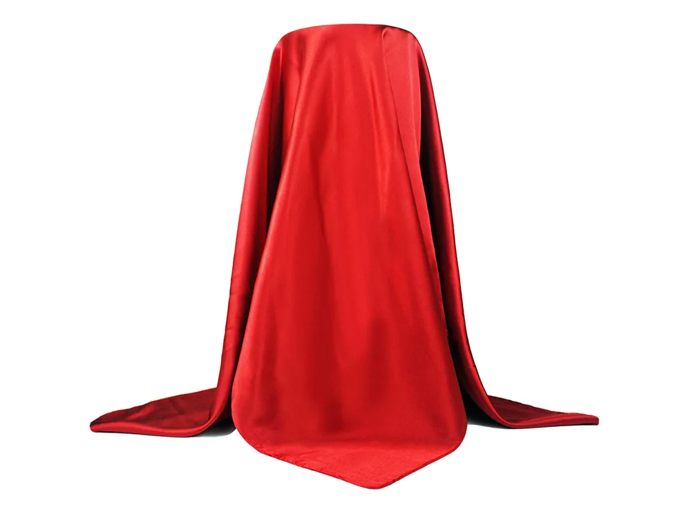 Square Silk Scarf  (18)