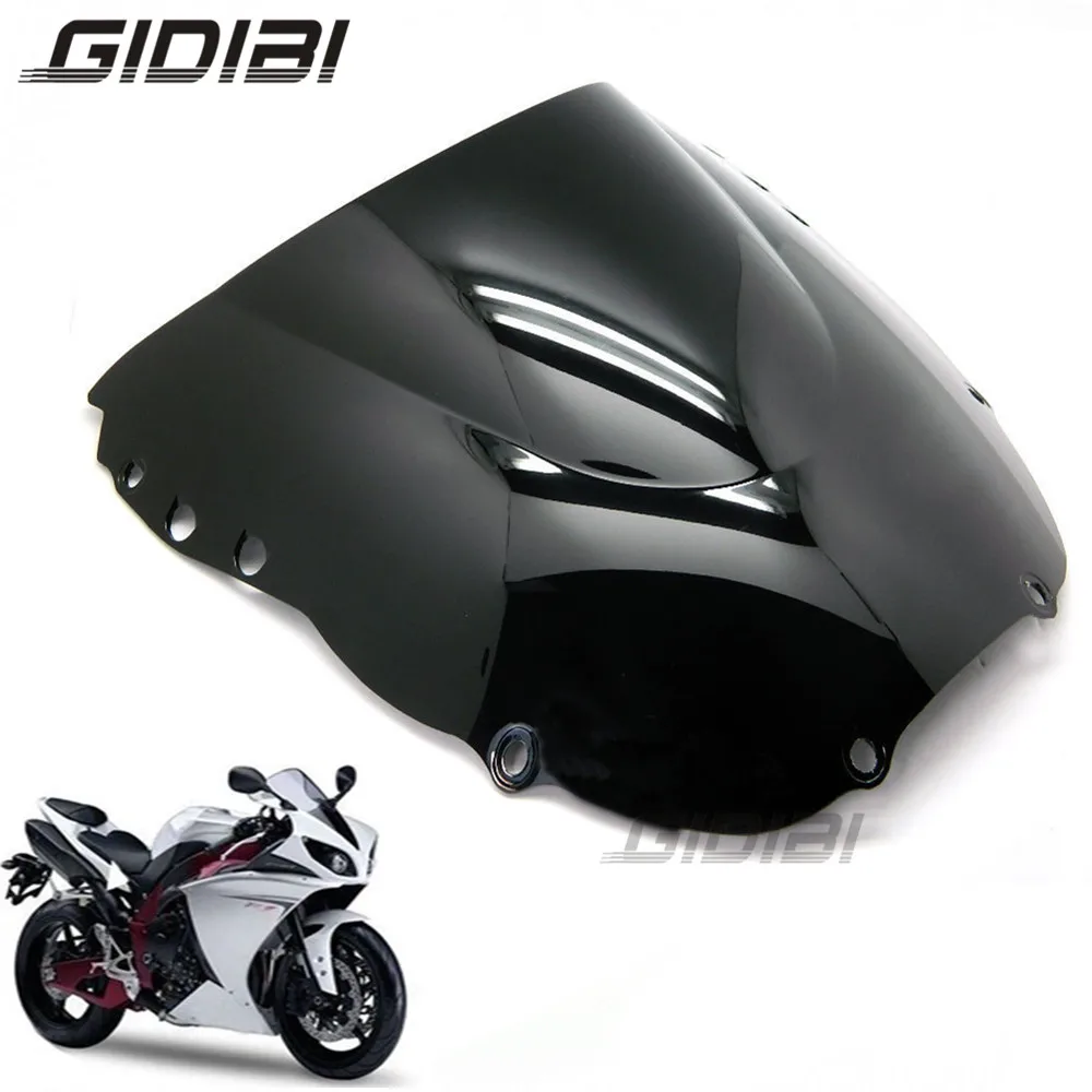 Черный дымчатое лобовое стекло для лобового стекла для Honda CBR900RR CBR 900RR CBR893 1994-1997 ветер Экран Обтекатели 94-97