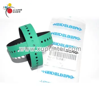 

M2.015.880F Heidelberg Slowdown Suction Tape CD102 XL105 Green Belt Heidelberg Green Belt Original Parts