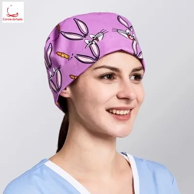 Calabash cap doctors and шапка медсестры для медицинской помощи