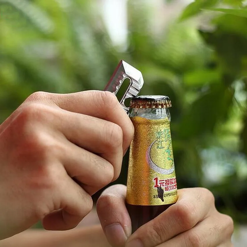 Портативный инструмент для повседневного использования уличный нож из