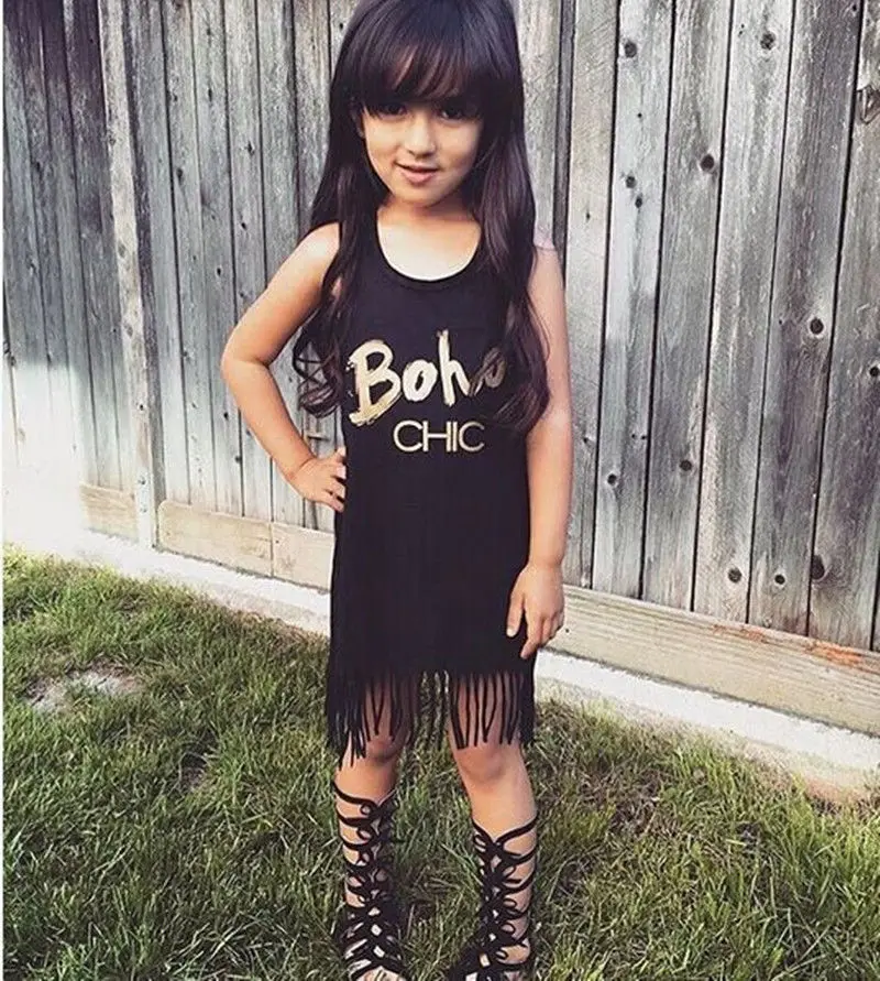 Fashion Girls 2016 T Shirt Children Toddler Kids Baby Girl Clothing