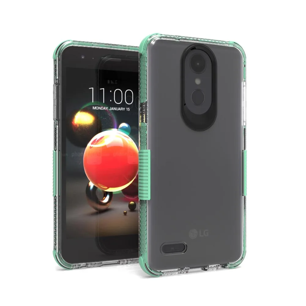 Musttrue Phone Cases Luxury Hot Sale Smart Flip Ultra Thin TPU for LG K8 ARISTO 2 Tribute ...