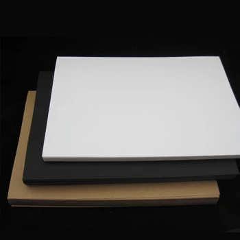 

Wholesale 10 Pcs/set A4 DIY Postcard Vintage Kraft Paper Blank Greeting Card Hand Painted Message Cards Home Office Supplies