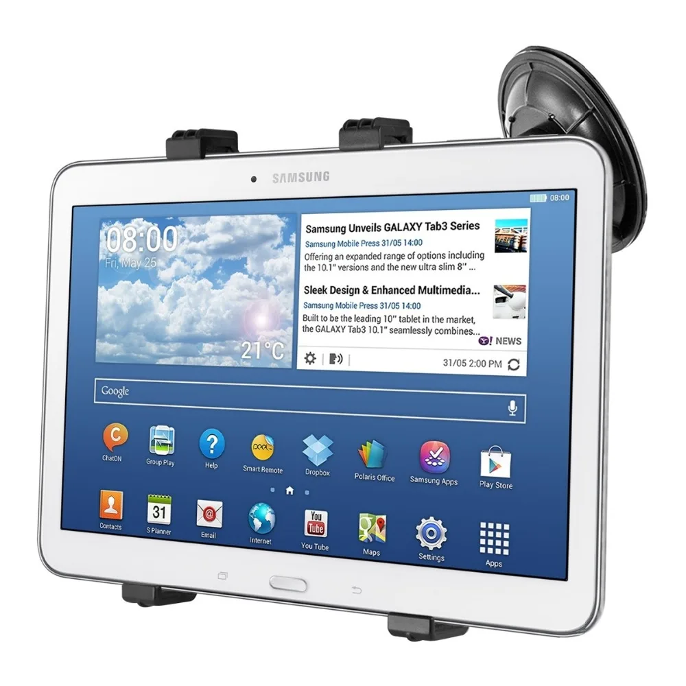 Автомобильный держатель для планшета SAMSUNG GALAXY TAB S 10 5 S4 A E GPS DVD планшет 7 ~ дюймов