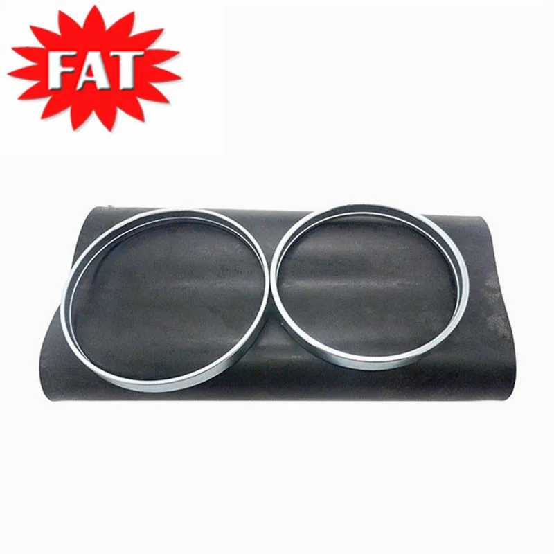 

Rear Rubber Sleeve Air Spring & Ring For Mercedes W220 S430 S500 S600 S55 AMG Air Sleeve & Crimping Ring 2203205013 2203202338