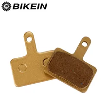 BIKEIN 1 пара велосипед дисковые Тормозные колодки для Shimano M375 M395 M416 M445 M446 M485 M486 Tektro Orion Auriga E-Comp Pro Draco/Draco WS