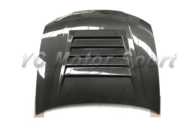 1999-2002 Nissan S15 Silvia Nismo Style Hood Bonnet CF (1) - 
