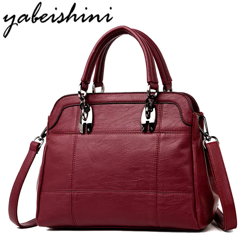 

High Quality Luxury Women Handbags Women Bags Designer Leather Shoulder Bag For Women Big Tote Brand Ladies Crossbody Bag Sac