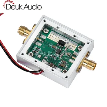 

433M RF Amplifier Module BLT53A Radio Modem Broadband High Power High Gain Box
