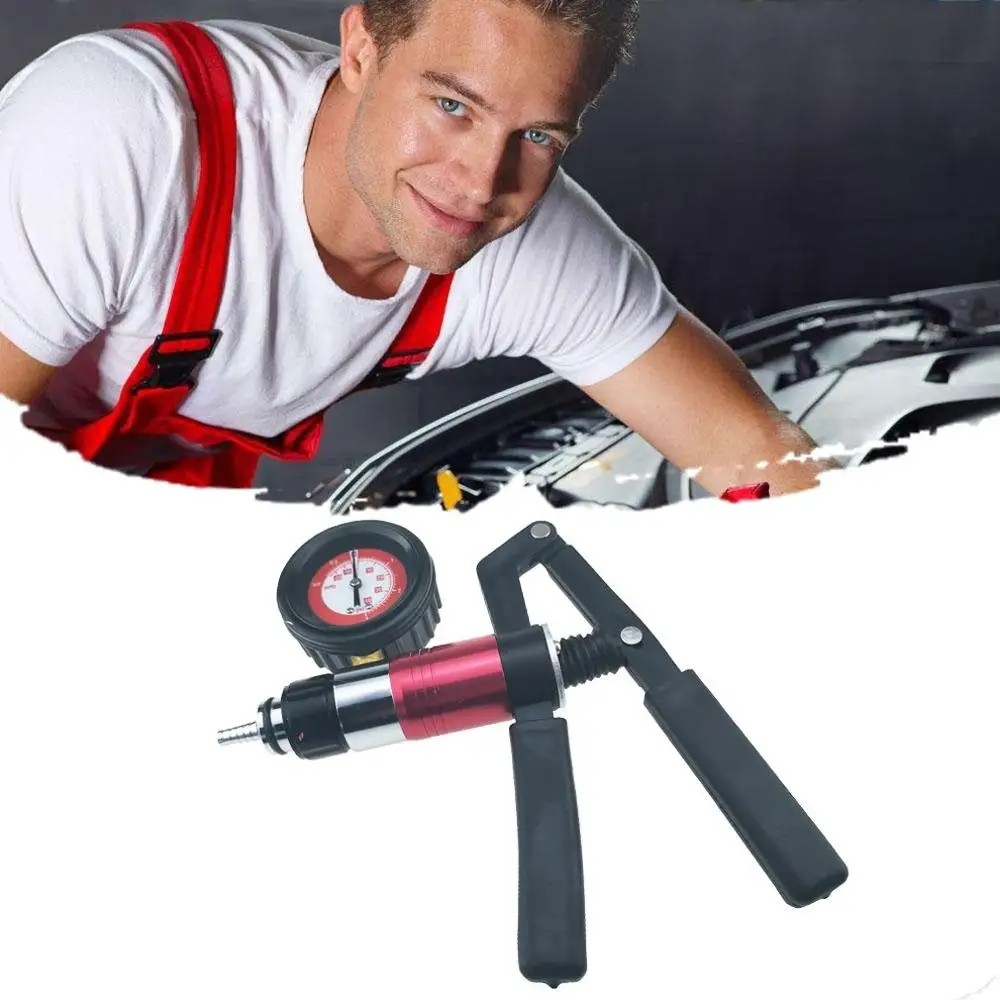 

Car Manual Vacuum Pump Brake Oil Replacement Tool Swing Dual-Purpose Manual Vacuum Pump