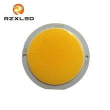 2 шт./лот светодиодный модуль 180 в 5 Вт COB 20 мА теплый белый 2700 к 3000 К 3500 к световой диаметр 32 мм для светодиодный светильник