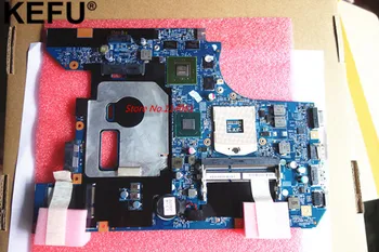 

kefu Laptop motherboard Suitable for Lenovo Z570 GT540M 2GB video card ) HM65 48.4PA01.021 48.4M404.02N