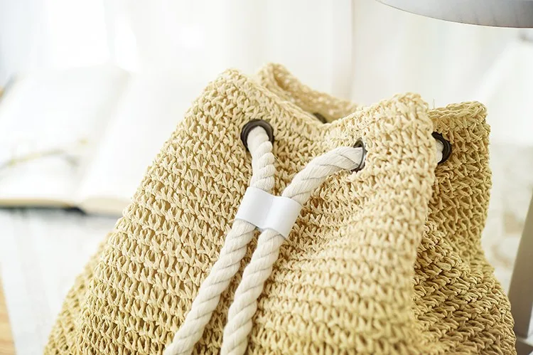 New-Fashion-Drawstring-Crochet-Straw-Beach-Bags-Summer-Women-Double-Shoulder-Bags-Floral-Pattern-Handmade-Straw-BP0005 (10)