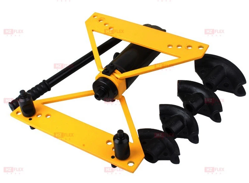 Hydraulic pipe bending machine 3