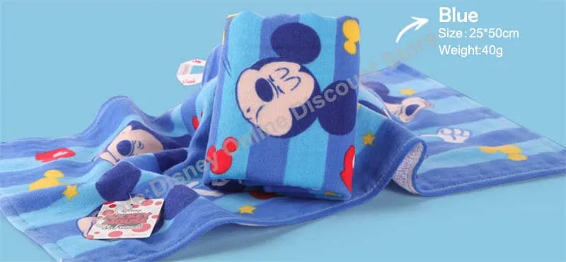 Disney 3 шт. замороженное мультяшное полотенце для лица супер мягкое детское полотенце махровые абсорбирующие мочалки подарок на день рождения может написать имя