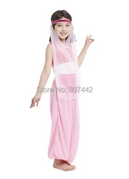 

Halloween party dress stage performance costume ball Lovely Arab princess