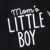 2017 Brand New Fashion Newborn Toddler Infant Baby Boys Romper С длинным Рукавом Комбинезон Playsuit Little Boy Наряды Черная Одежда