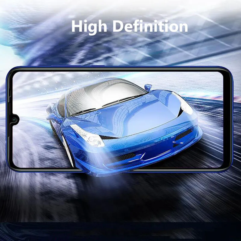 2 упаковки для Xiaomi Redmi 7 закаленное стекло 9H Взрывозащищенная защитная пленка для экрана для Redmi 7 Redmi7 glass es 6,2" дюймов