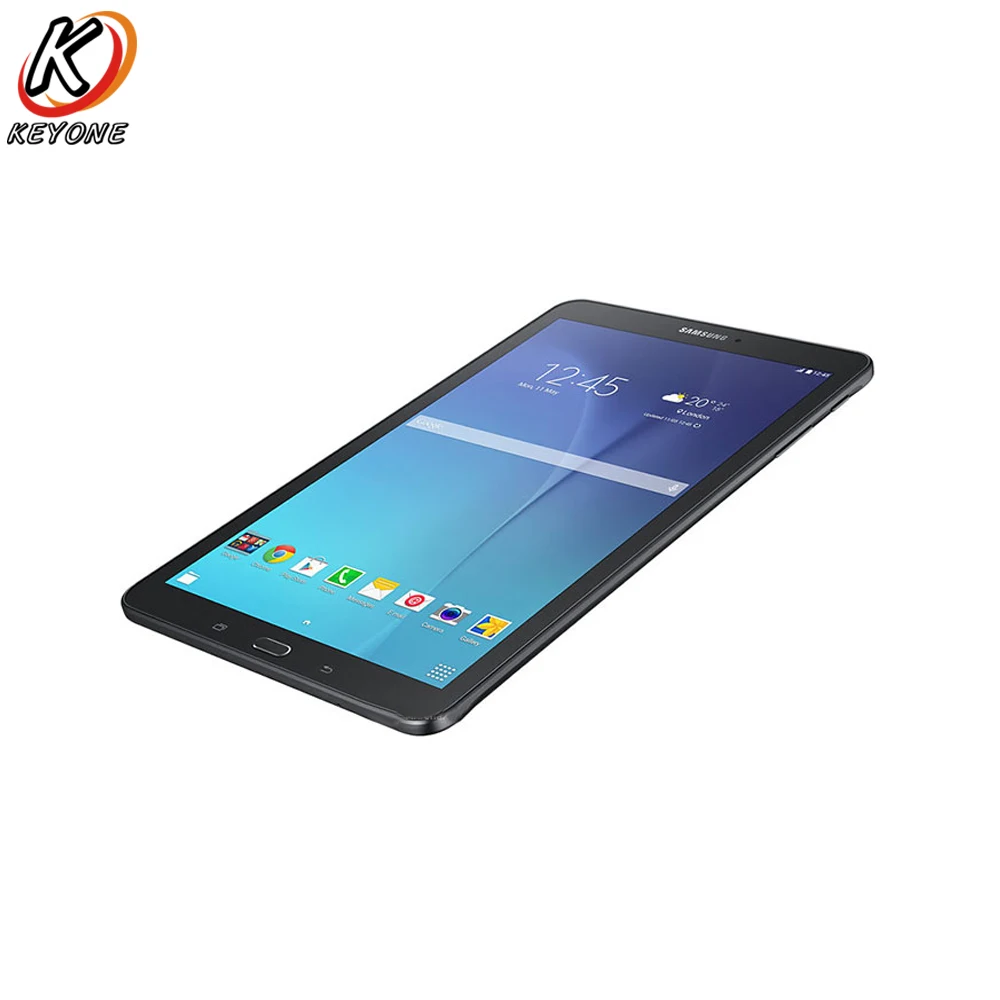 Оригинальный Новый samsung GALAXY Tab E T560 WI FI Tablet PC 9 6 Дюймов 1 5 ГБ Оперативная память 8