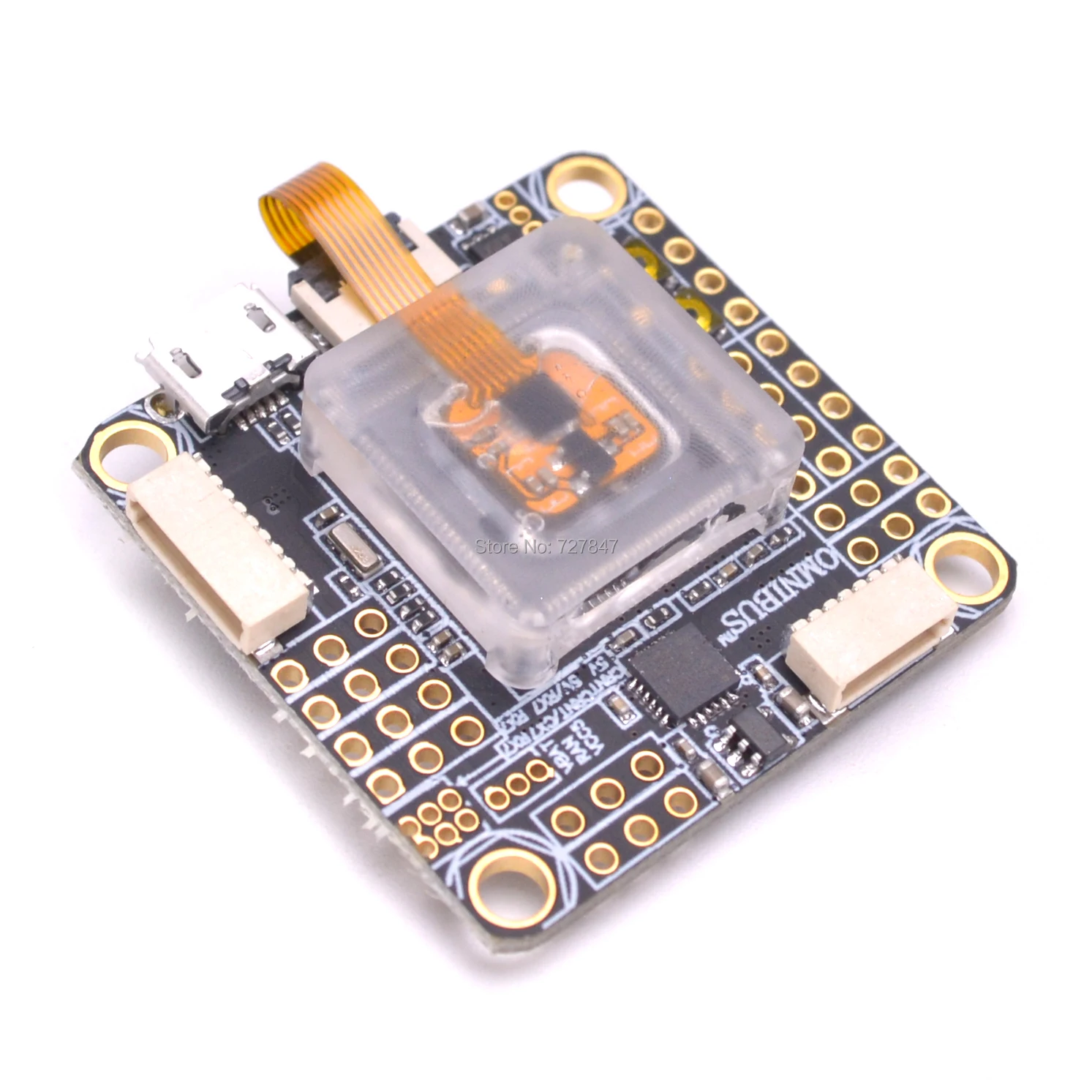Omnibus F7 V2 Flight Controller (6)