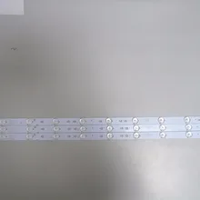 Светодиодный подсветка для LE32B310N полосы светодиодный 315D10-07(B) 30331510219 1 комплект = 3 шт