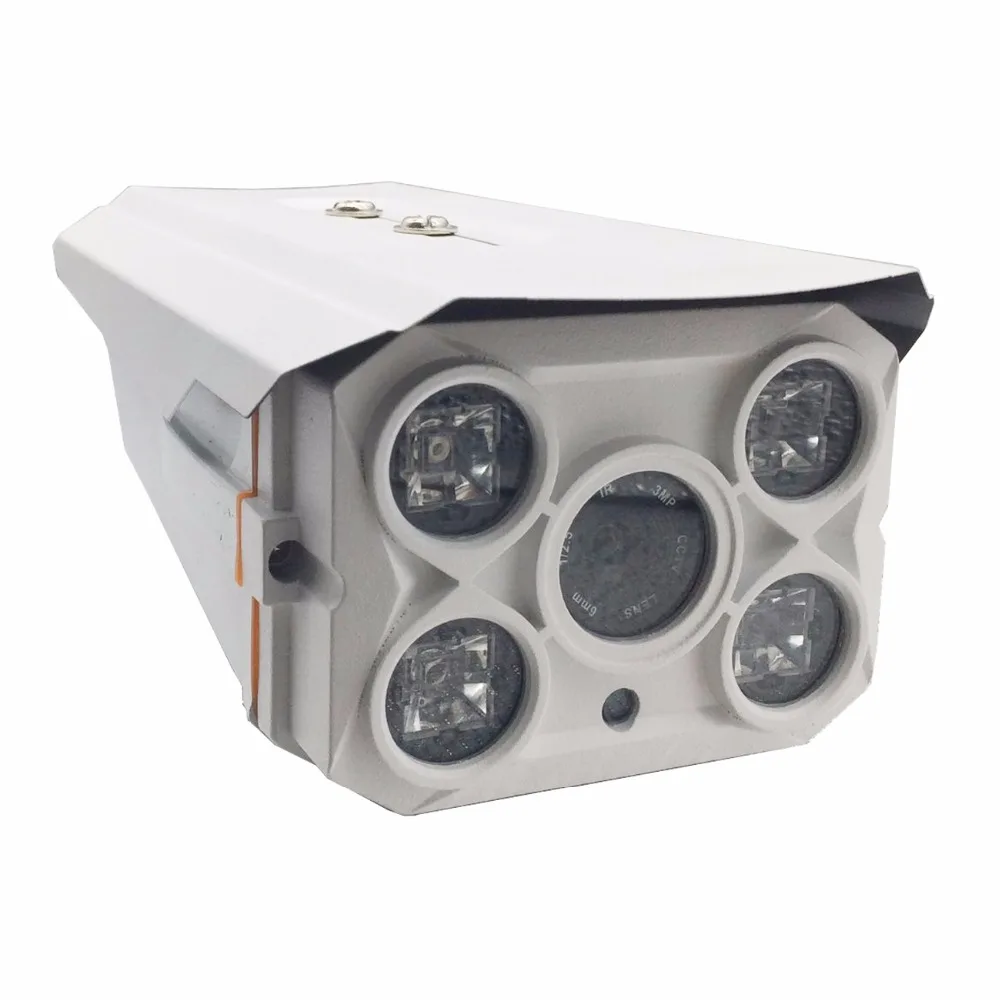 

2.8mm IP 960P Network Wired Waterproof Outdoor Security Surveillance H.264 PAL NTSC 100 Degree Wide Angle Bullet CCTV Cameras