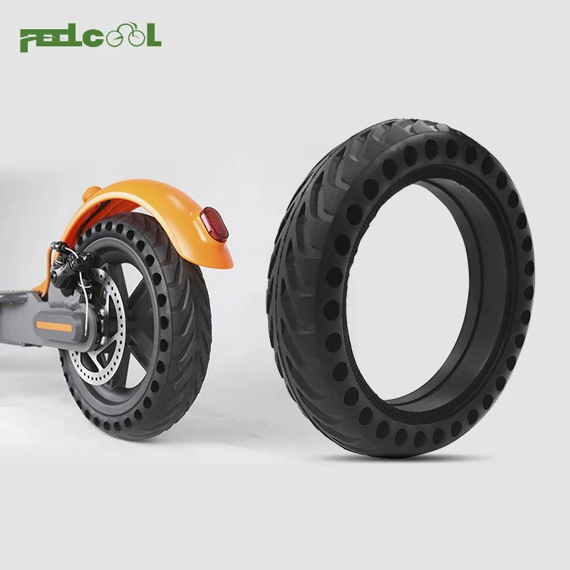 

8 1/2x2 Xiaomi Mijia M365 Electric Scooter Solid Tire 8 Inches Honeycomb Damping Ever Tires Airless Vacuum Inner Tube Tyre