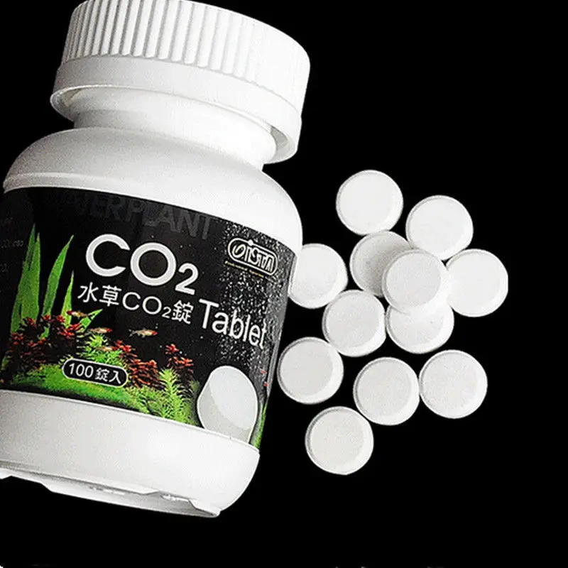 Collar Passive Unjust Co2 Tablets For Aquarium Tremble Meteor Bud