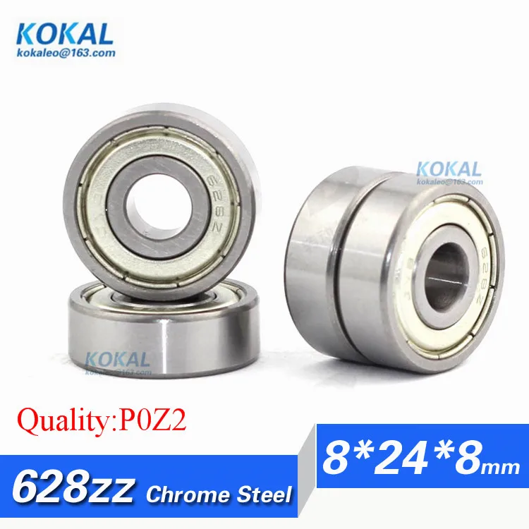 Подшипник 628 2z