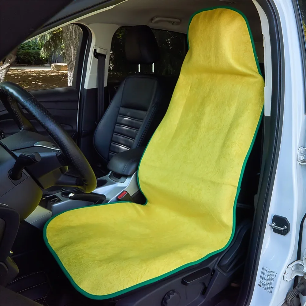 Car Seat Covers Portable Car Seat Protector Polyester Seats Cover Mats 1 Pcsin Automobiles Seat