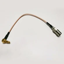 5X Тестовый Кабель соединительный кабель для Motorola SL1M SL1K BNC Женская длина 21 см