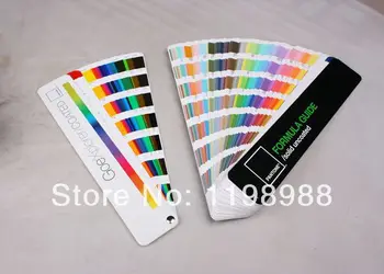 

Heidelberg panton color guide offset machine