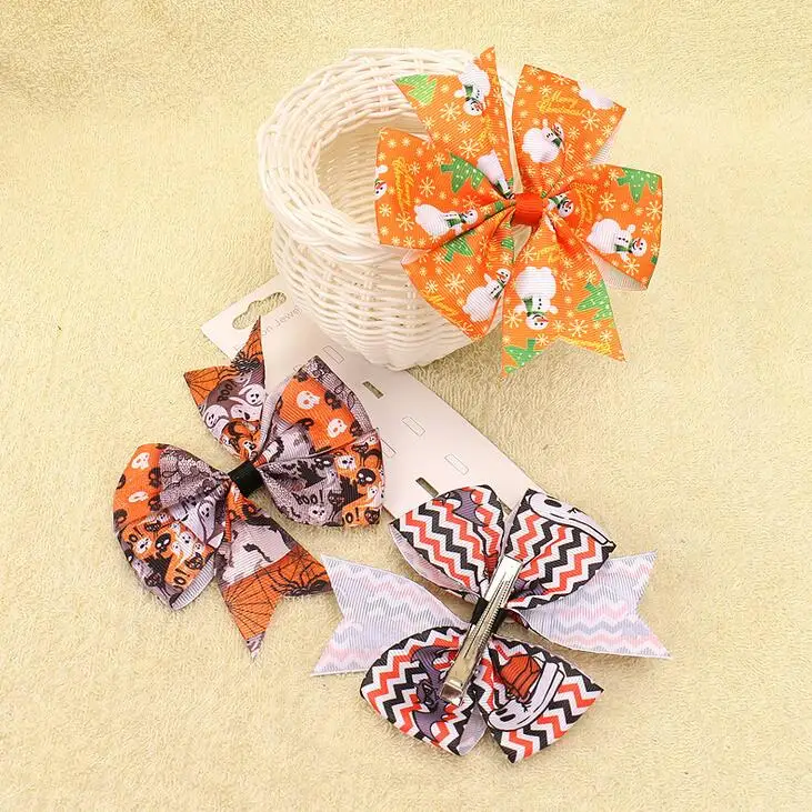 halloween hairbow14