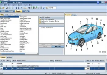 

2017 NEW MITCHELL ULTRAMATE 7 COMPLETE ADVANCED ESTIMATING SYSTEM patch