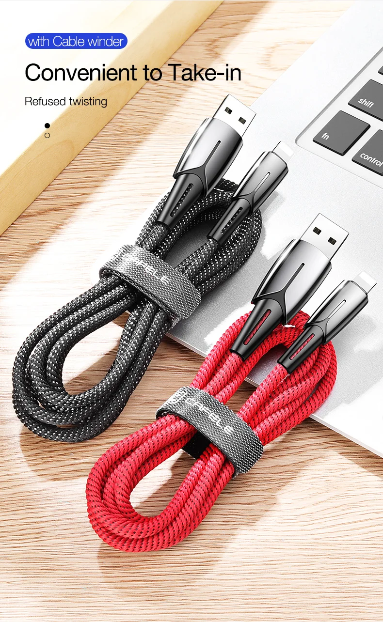 Cable for iphone x xs max xr 7 8 6s plus 5 5s se  (10)