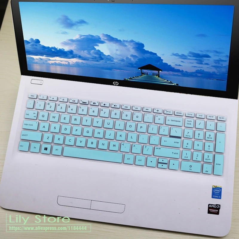 15 дюймовый ноутбук Клавиатура Защитная крышка для Hp Envy X360 15 15t 2-в-1 15,6 ''15-cp0013nr 15-as020nr as133cl