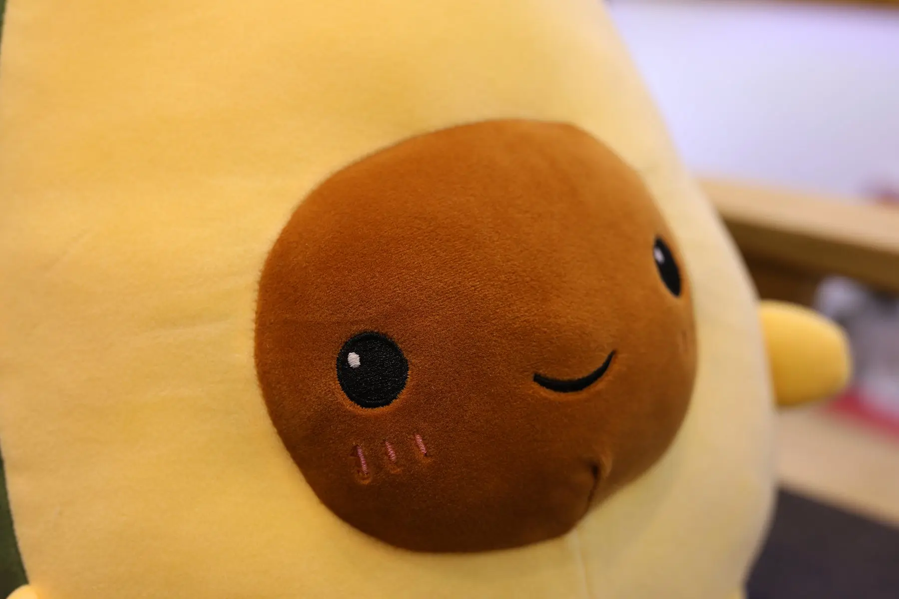 アボカド型ぬいぐるみ Amazon.co.jp: Jellycat【ジェリーキャット】Amuseable Avocado