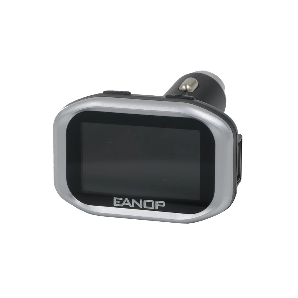 Датчик давления в шинах EANOP TPMS с ЖК дисплеем автомобильное зарядное устройство USB
